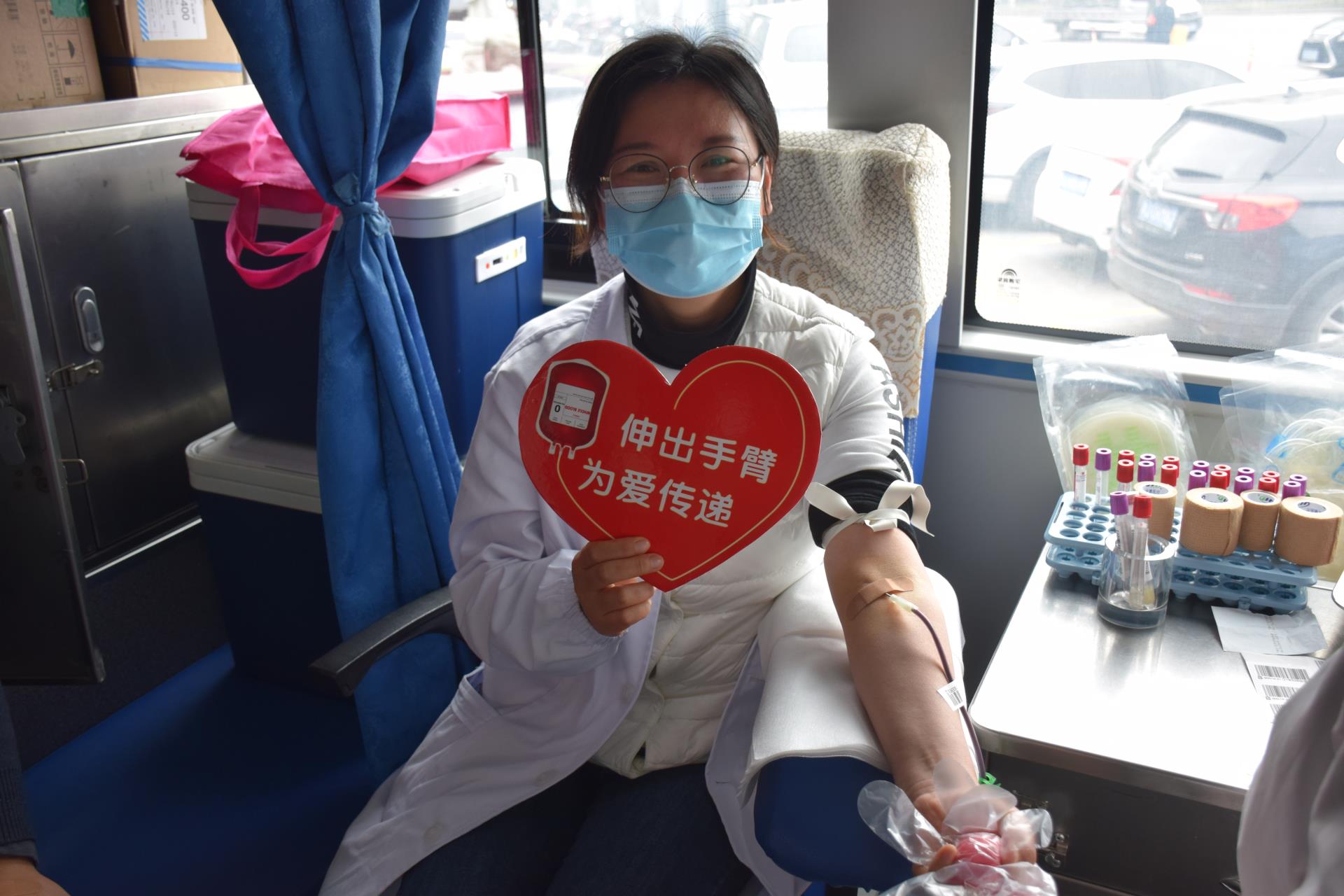 献血有量，爱心无价丨让鲜红的热血在生命之船里流淌|台州博爱医院