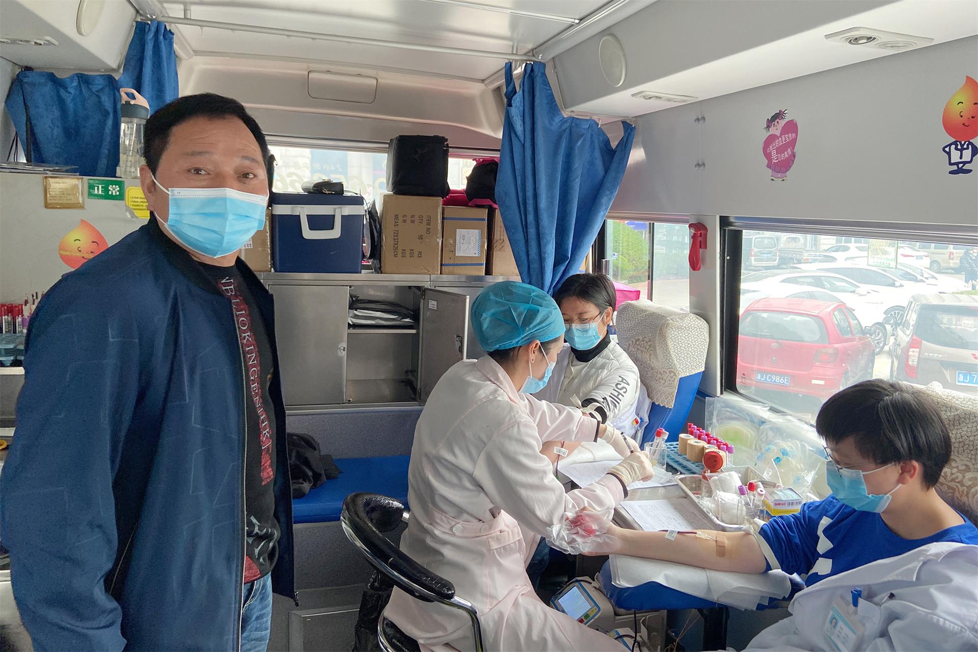 献血有量，爱心无价丨让鲜红的热血在生命之船里流淌|台州博爱医院
