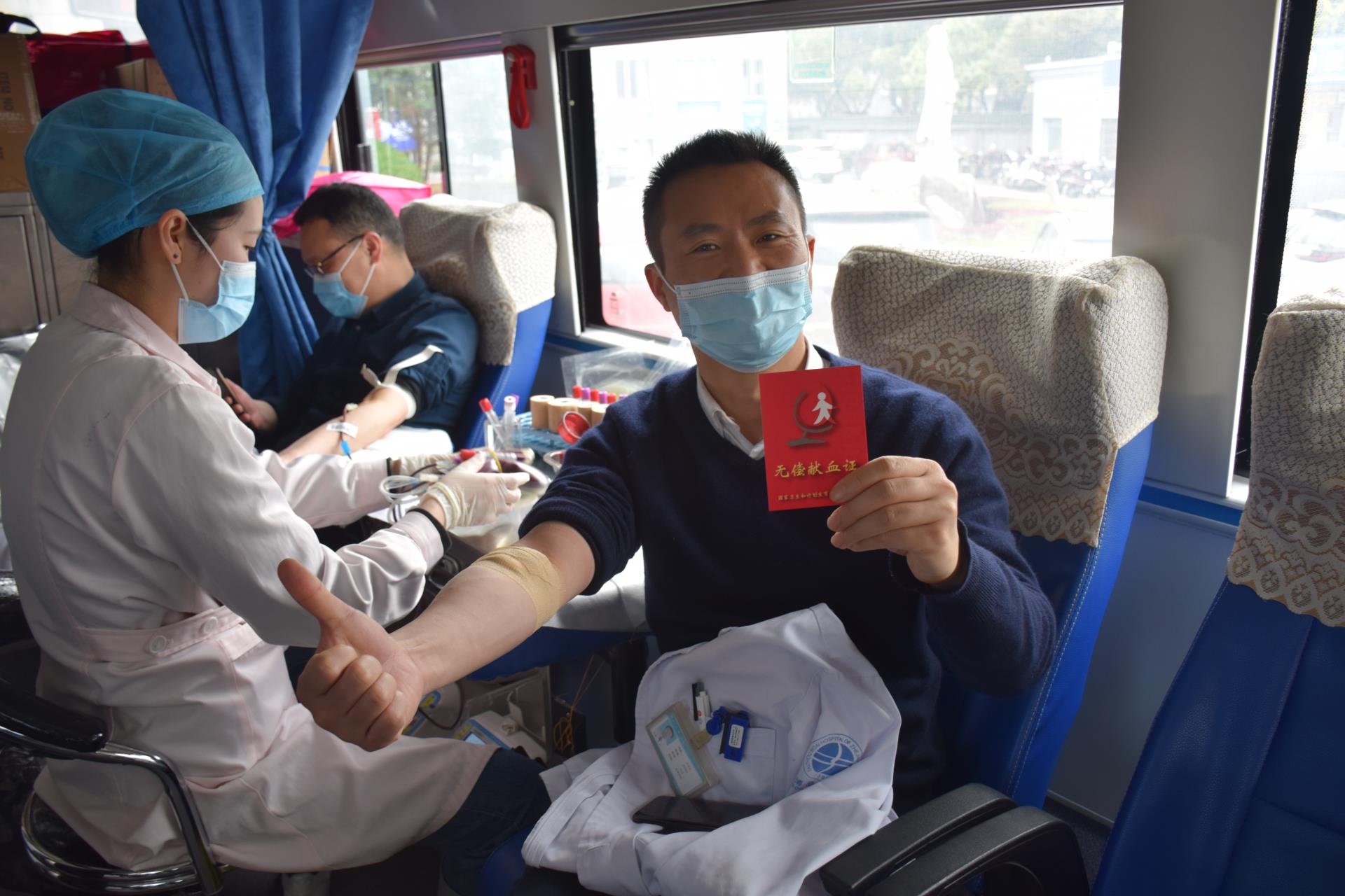 献血有量，爱心无价丨让鲜红的热血在生命之船里流淌|台州博爱医院