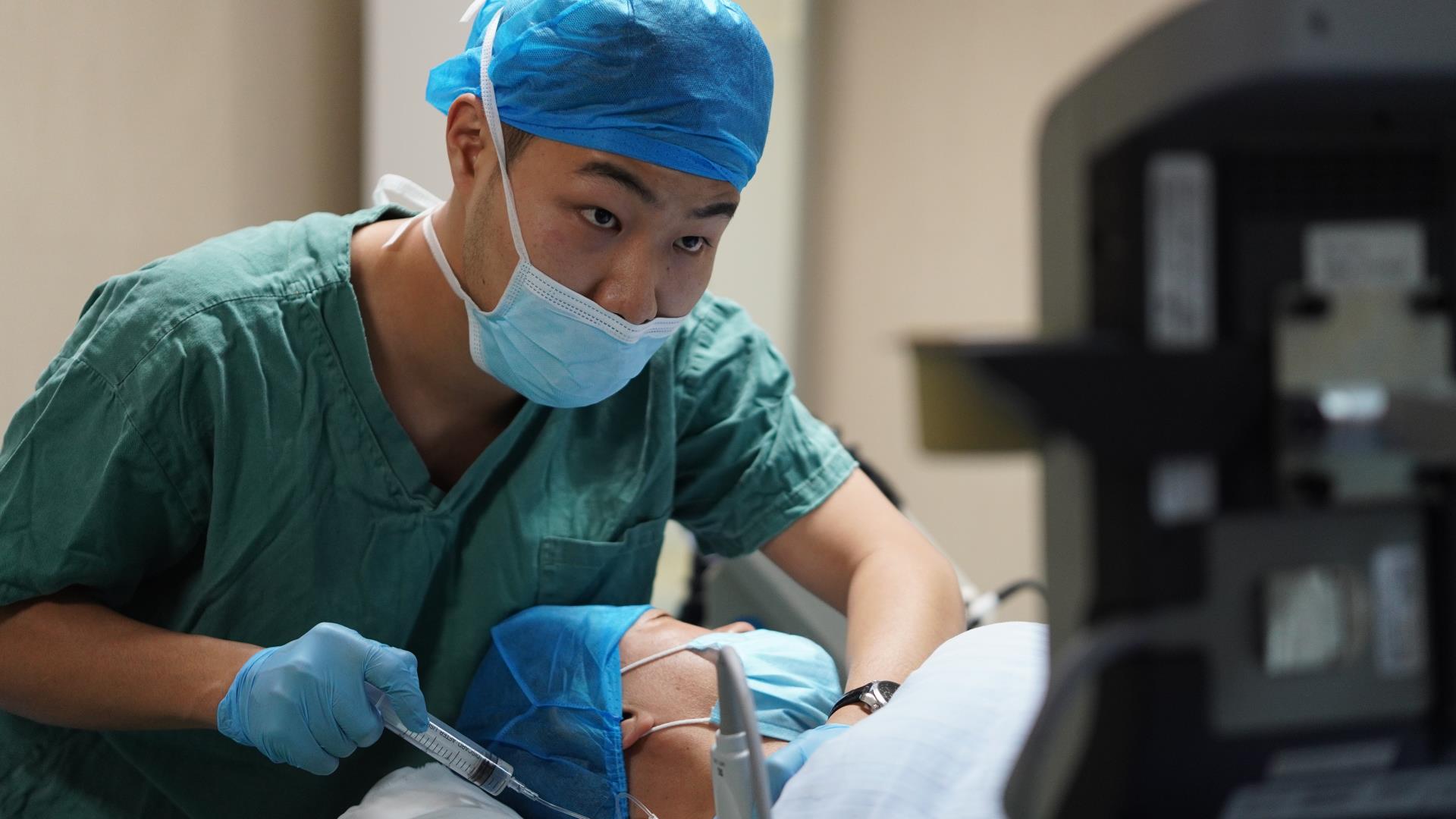 中国麻醉周｜全程守护生命，绝不是“打一针就走”|台州博爱医院