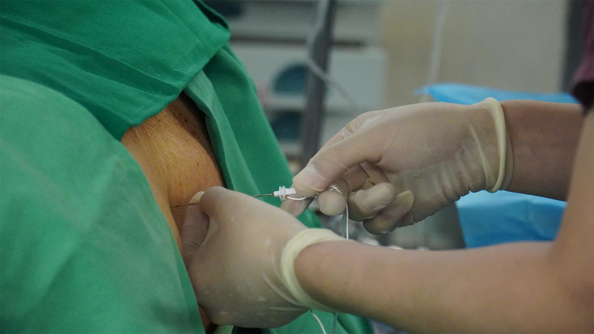 中国麻醉周｜全程守护生命，绝不是“打一针就走”|台州博爱医院