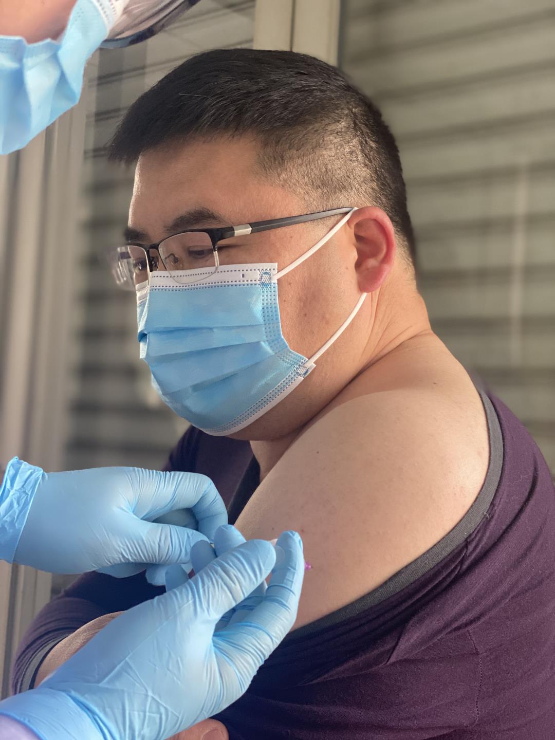 台州博爱医院医共体有序有力有效开展新冠病毒疫苗接种工作