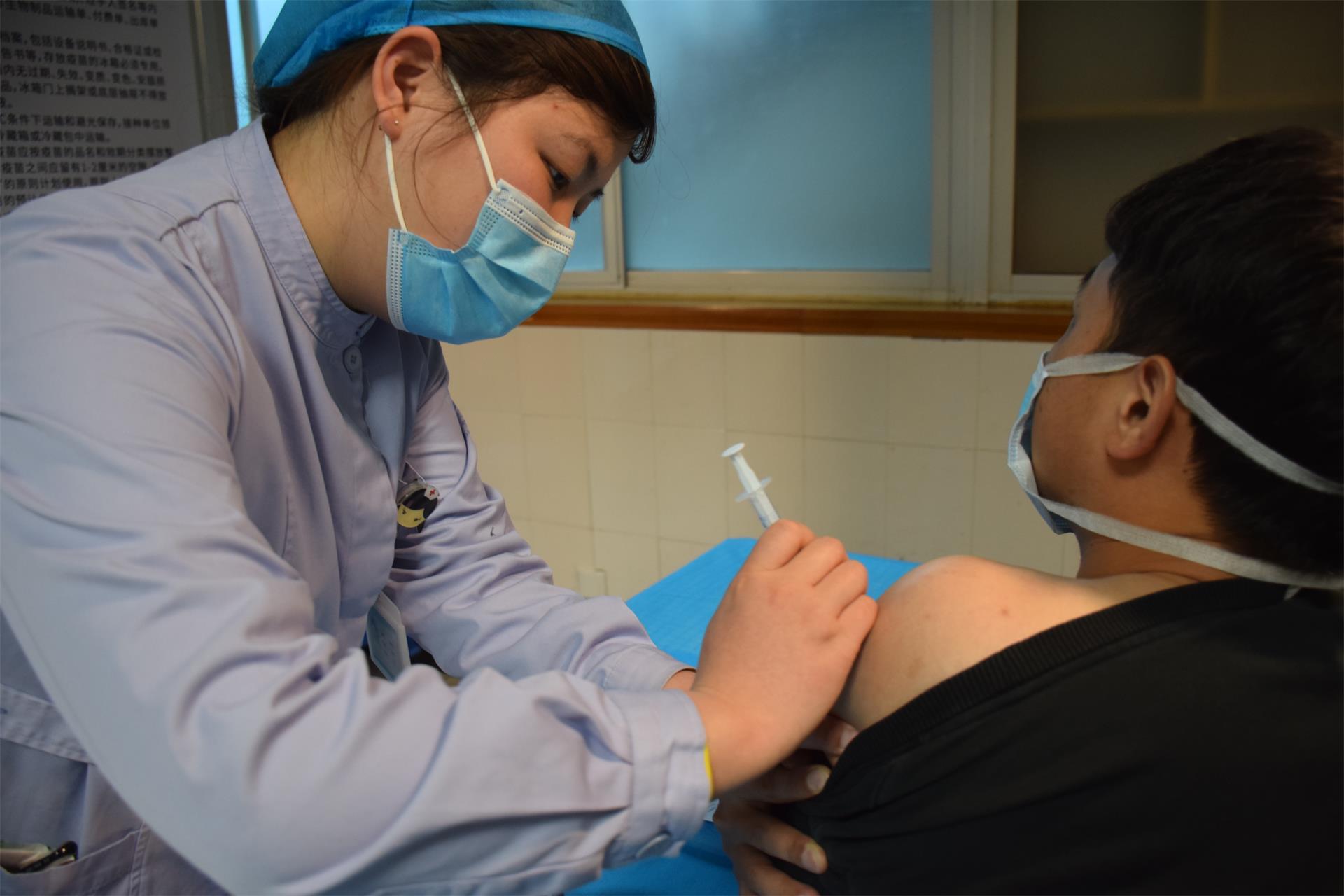 台州博爱医院医共体有序有力有效开展新冠病毒疫苗接种工作