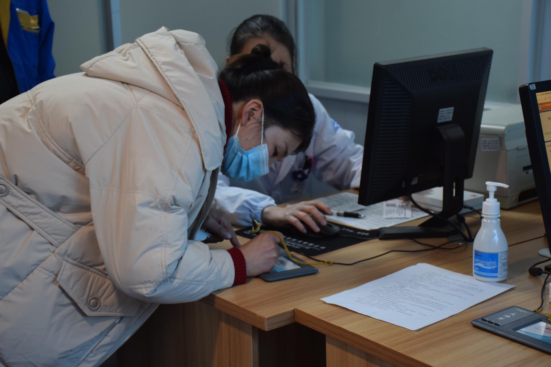 台州博爱医院医共体有序有力有效开展新冠病毒疫苗接种工作