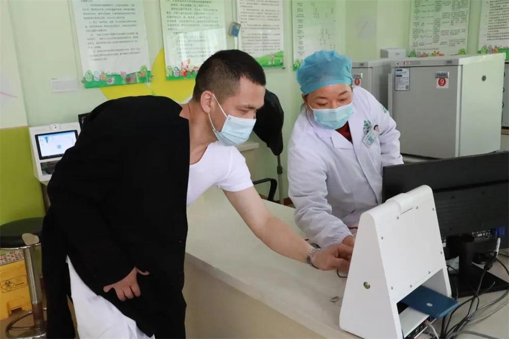 台州博爱医院医共体有序有力有效开展新冠病毒疫苗接种工作