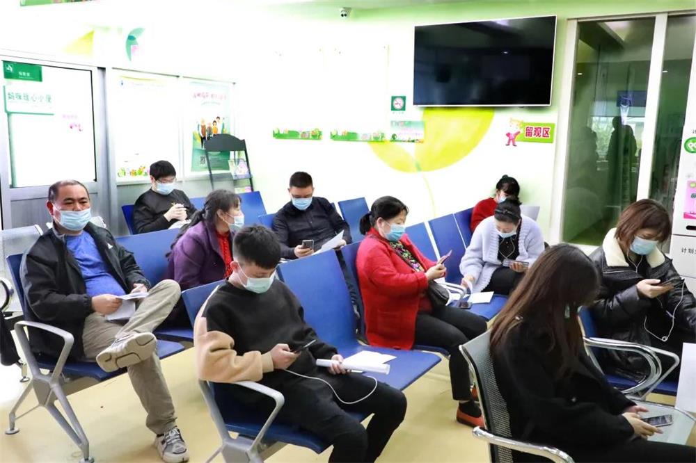 台州博爱医院医共体有序有力有效开展新冠病毒疫苗接种工作