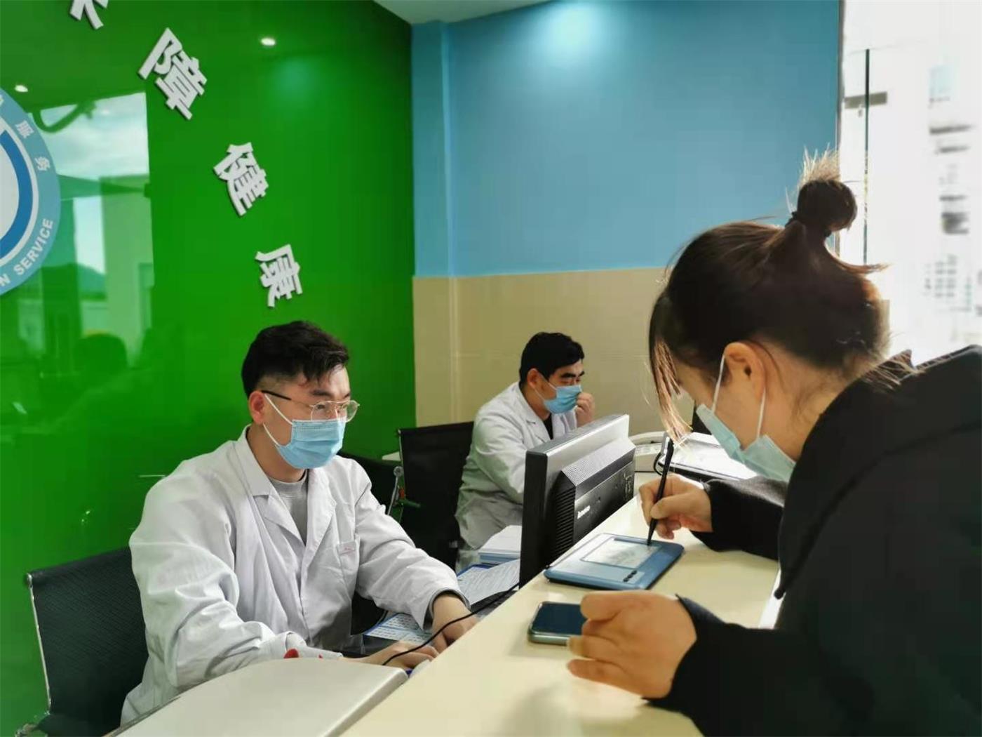 台州博爱医院医共体有序有力有效开展新冠病毒疫苗接种工作