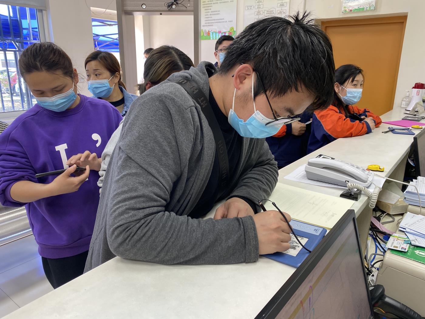 台州博爱医院医共体有序有力有效开展新冠病毒疫苗接种工作