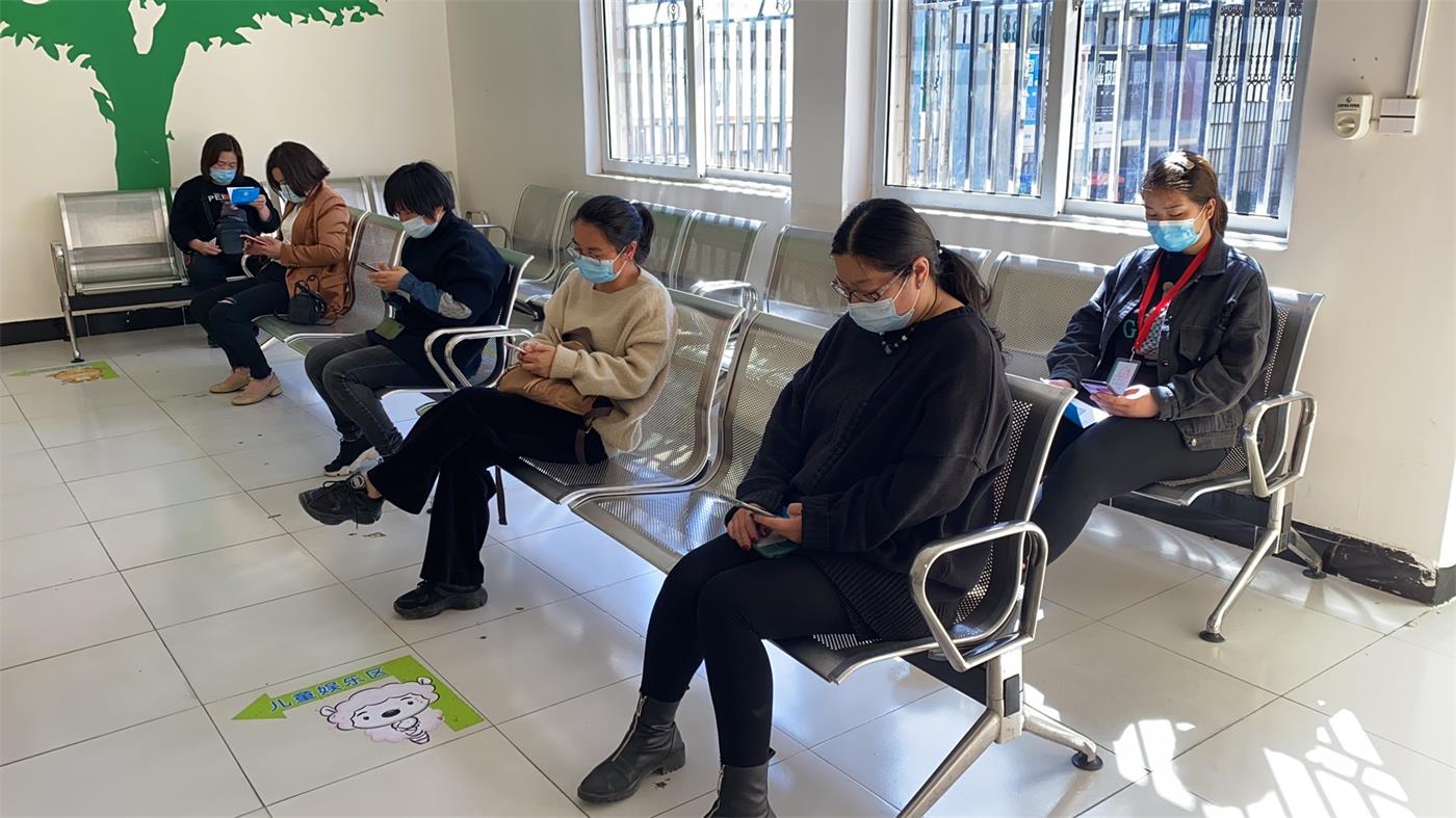 台州博爱医院医共体有序有力有效开展新冠病毒疫苗接种工作