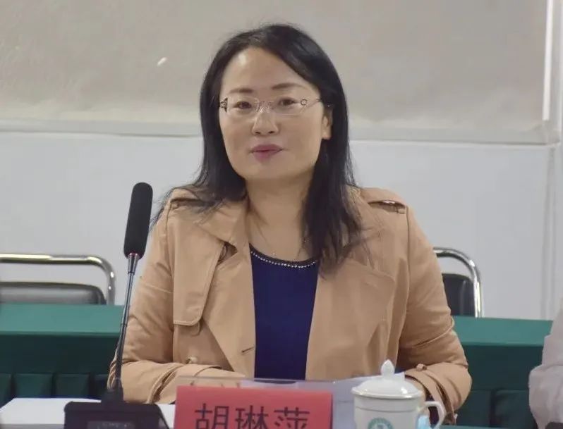 区卫健局党委副书记、副局长胡琳萍一行来院调研学科与人才建设工作|台州博爱医院医共体