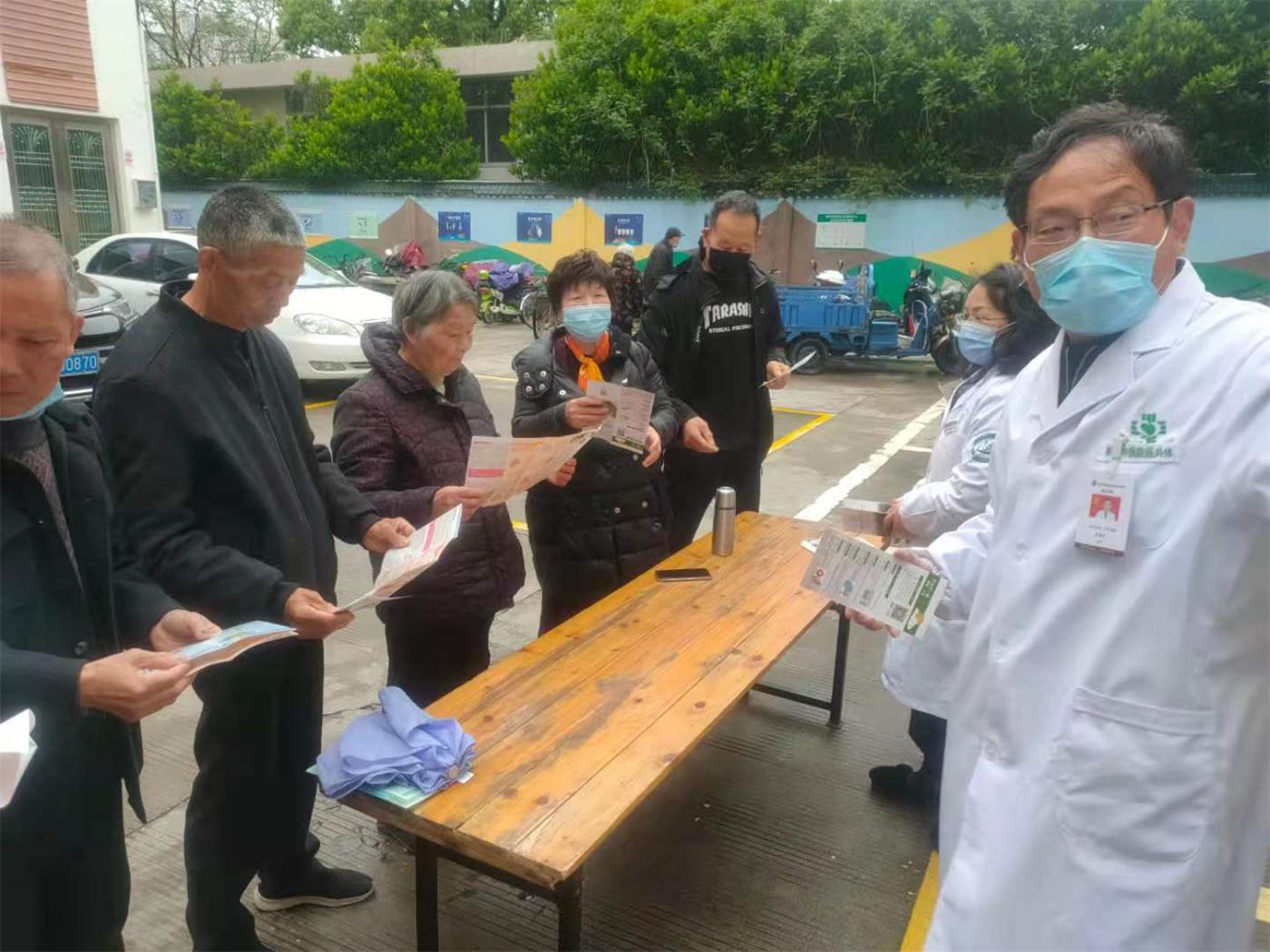 爱国卫生月，让我们一起行动吧！|台州博爱医院医共体