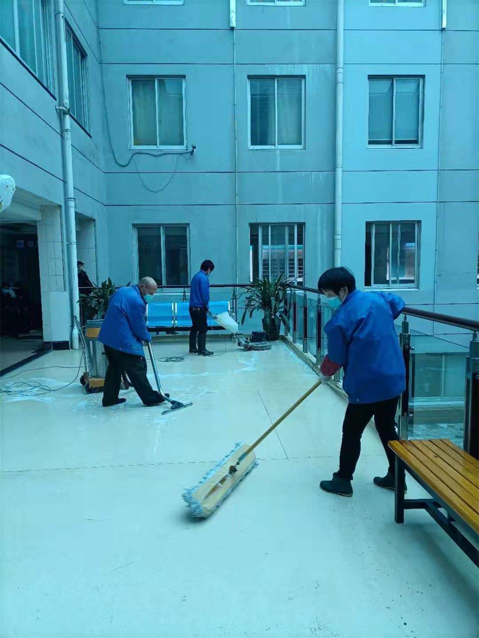 爱国卫生月，让我们一起行动吧！|台州博爱医院医共体