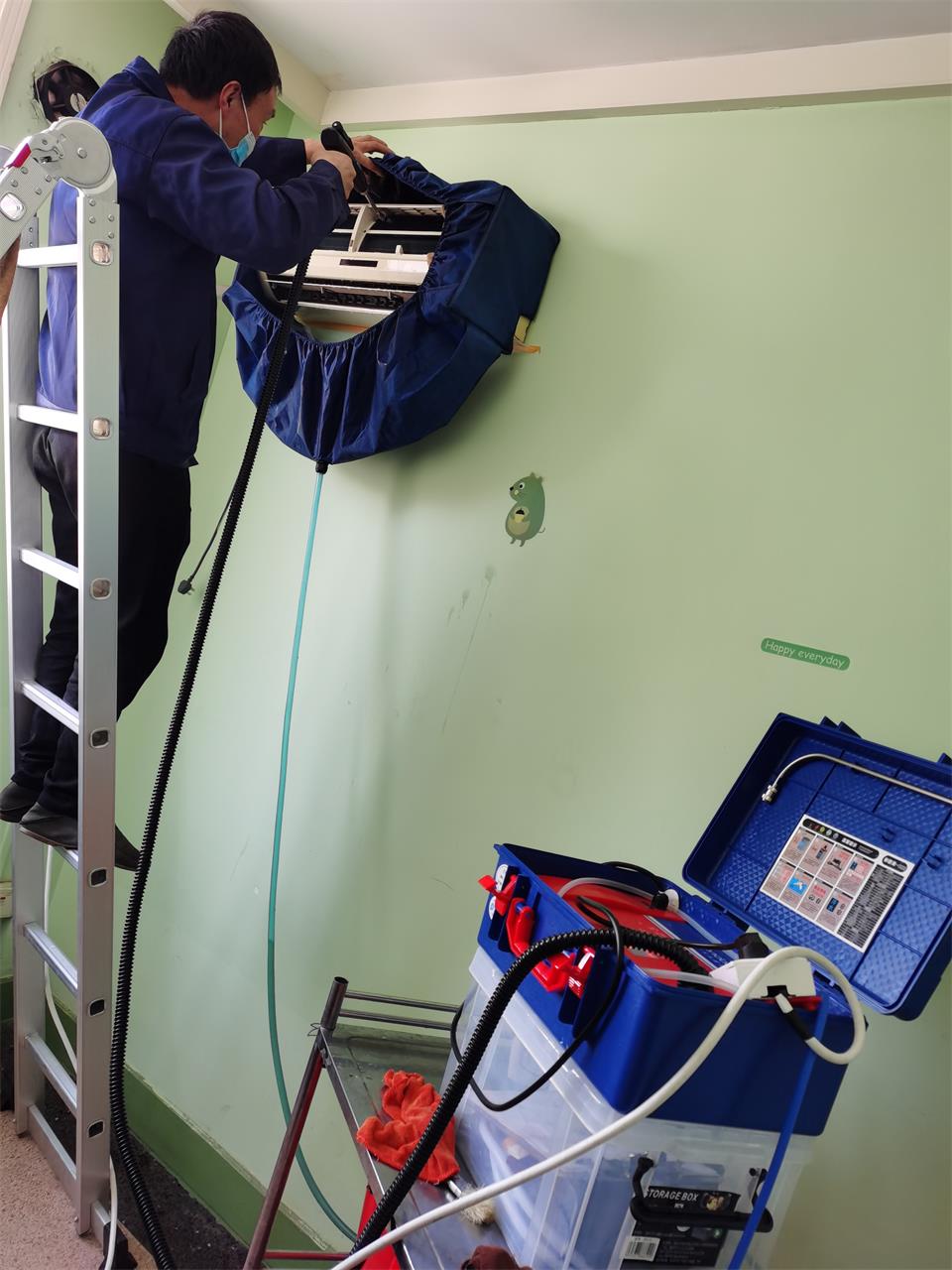 爱国卫生月，让我们一起行动吧！|台州博爱医院医共体