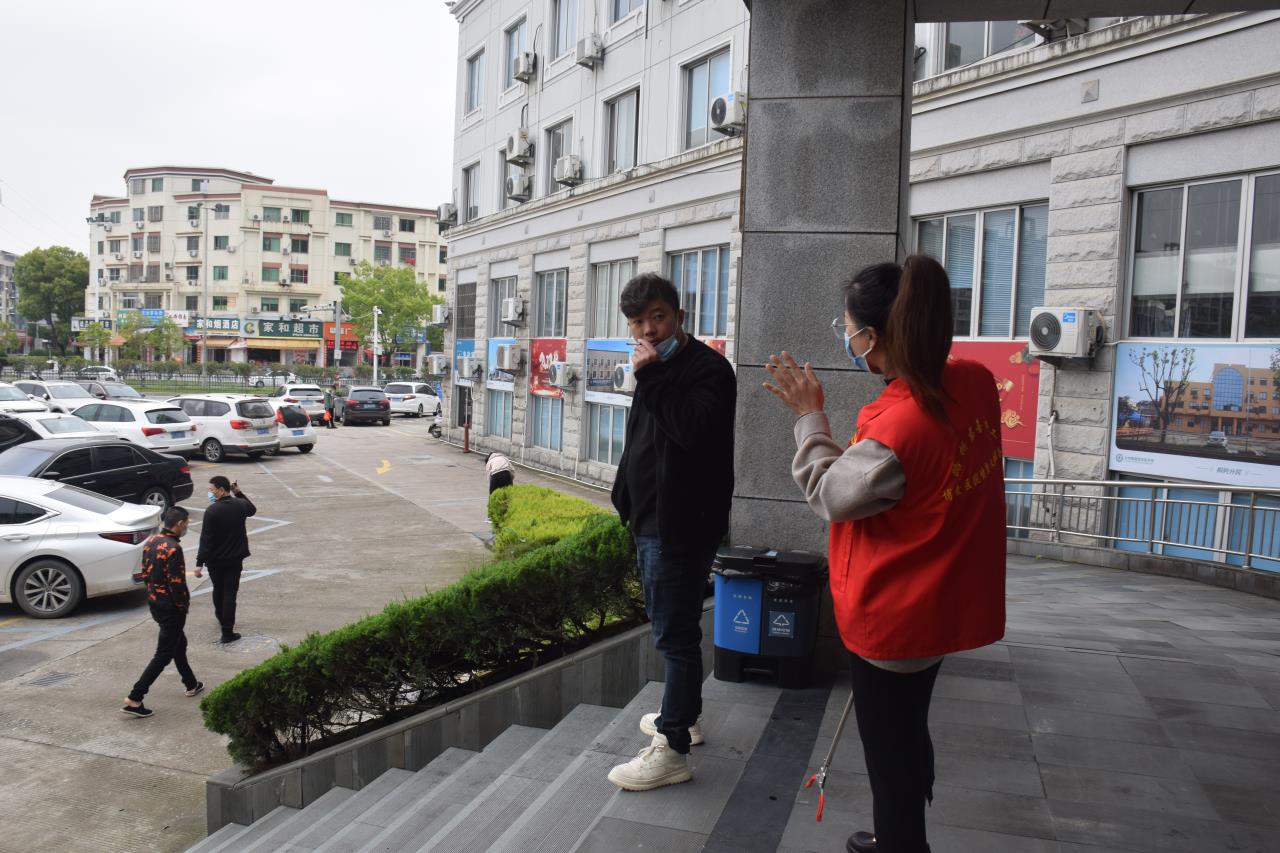 爱国卫生月，让我们一起行动吧！|台州博爱医院医共体