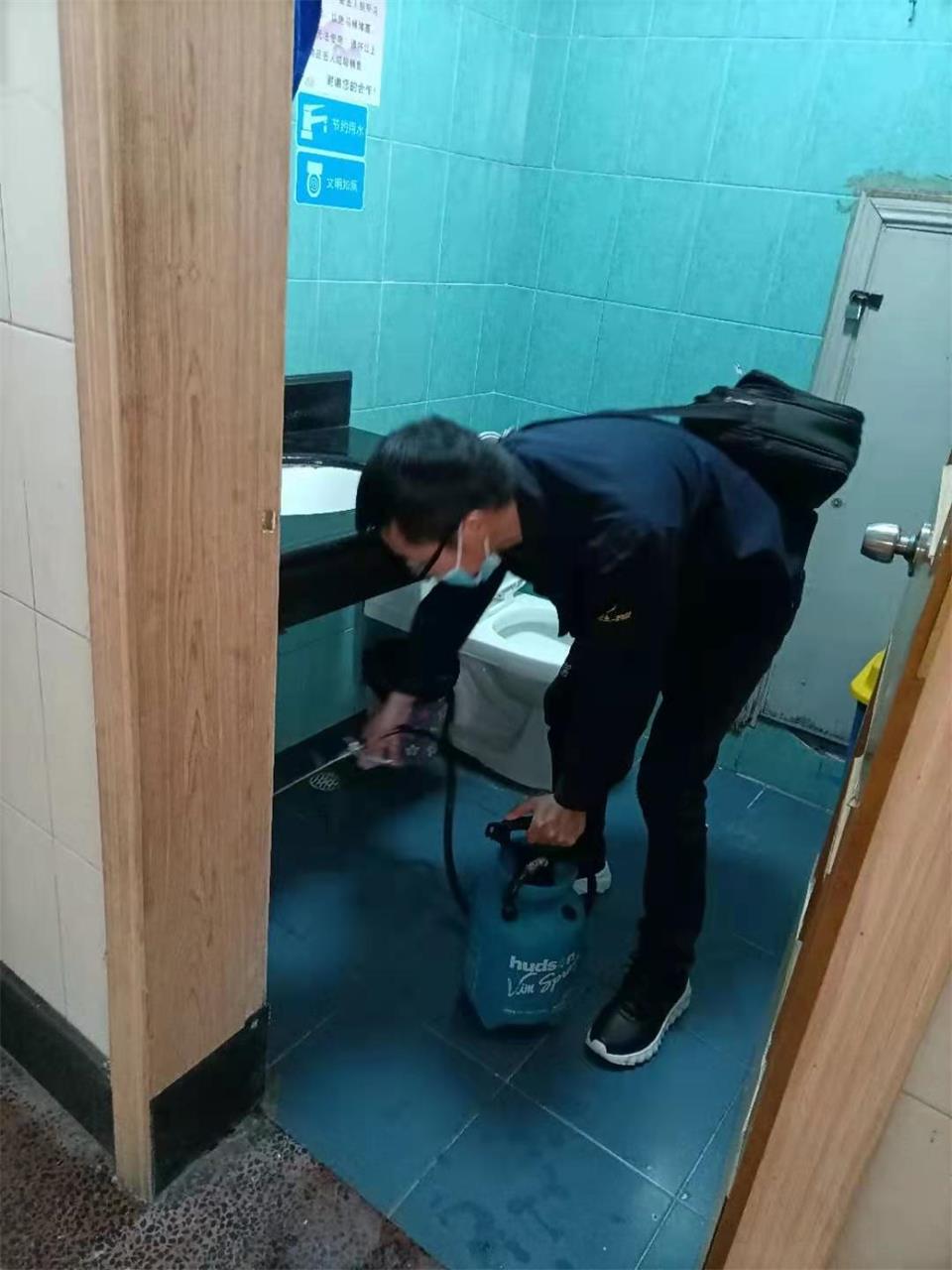 爱国卫生月，让我们一起行动吧！|台州博爱医院医共体