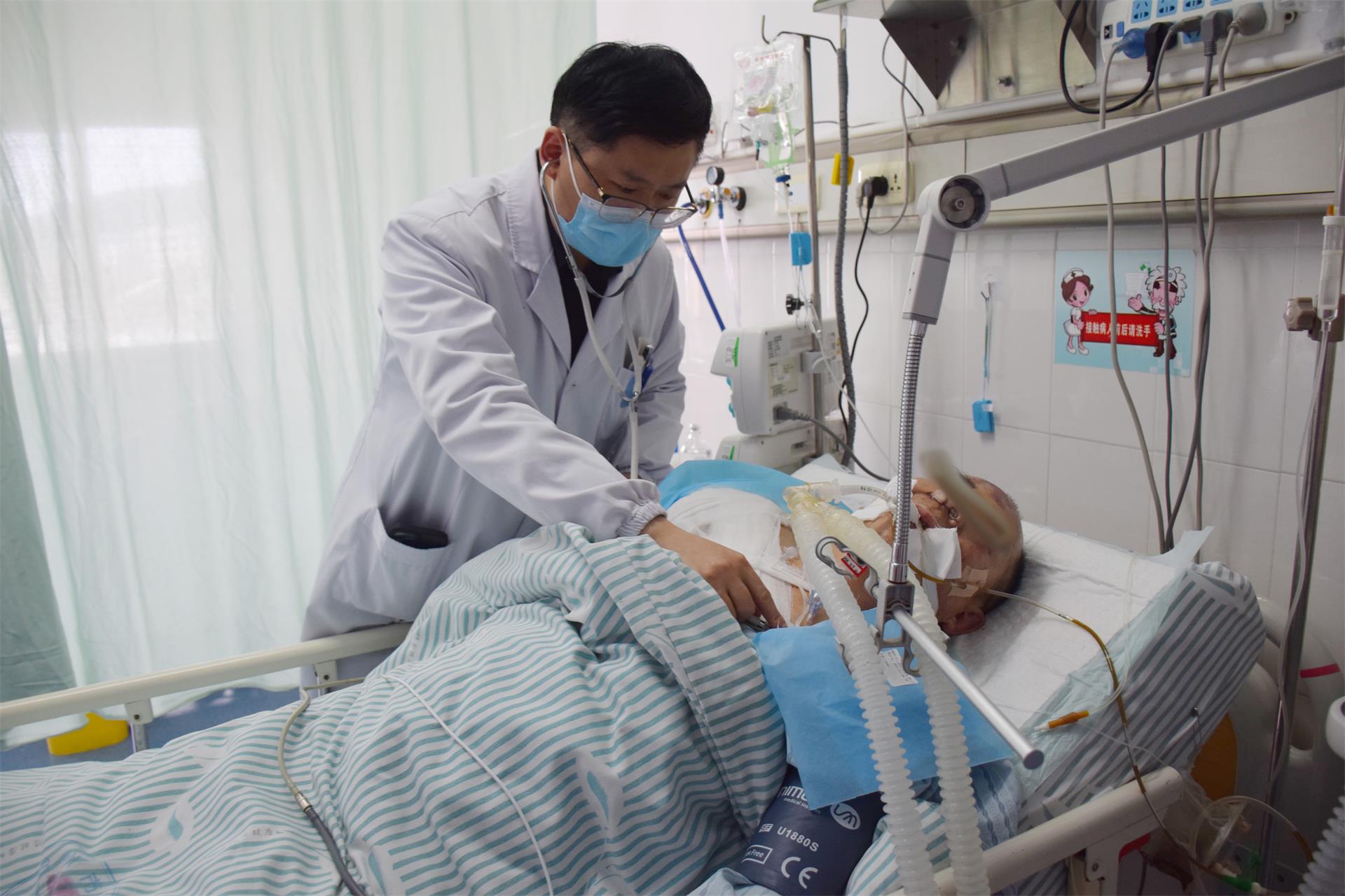 把故事讲给党听（1）丨王天兴：不忘初心·厚道行医|台州博爱医院医共体