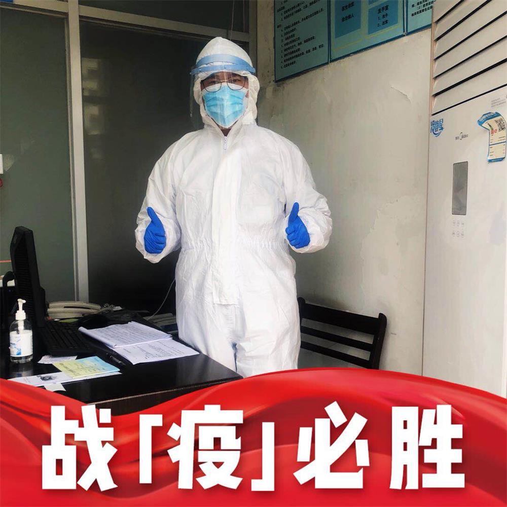 把故事讲给党听（1）丨王天兴：不忘初心·厚道行医|台州博爱医院医共体