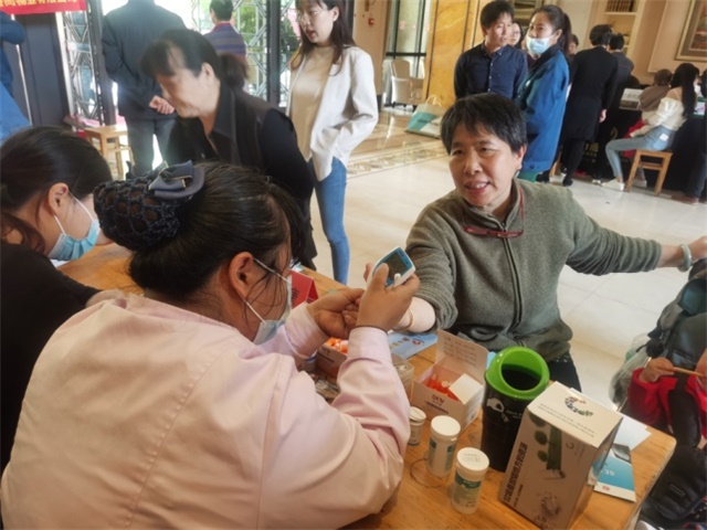 携手义诊践初心，献礼建党百年|台州博爱医院医共体