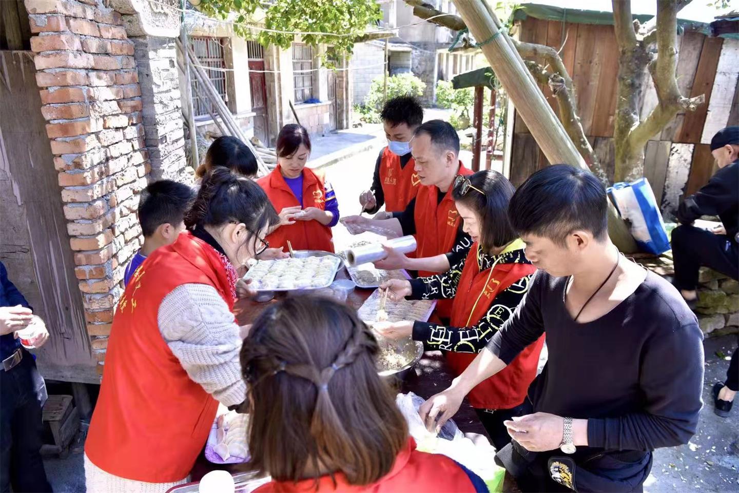 携手义诊践初心，献礼建党百年|台州博爱医院医共体