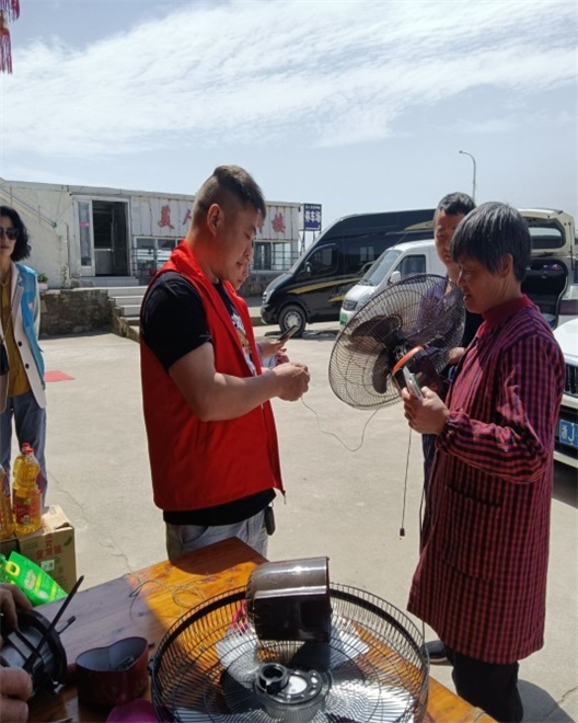 携手义诊践初心，献礼建党百年|台州博爱医院医共体