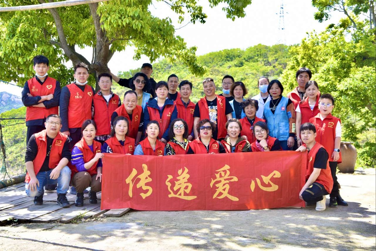 携手义诊践初心，献礼建党百年|台州博爱医院医共体