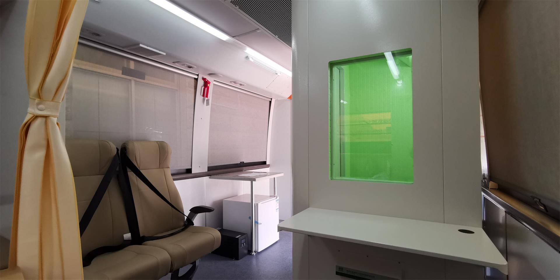 健康巡诊车助力医共体，让健康搭乘顺风车！|台州博爱医院医共体