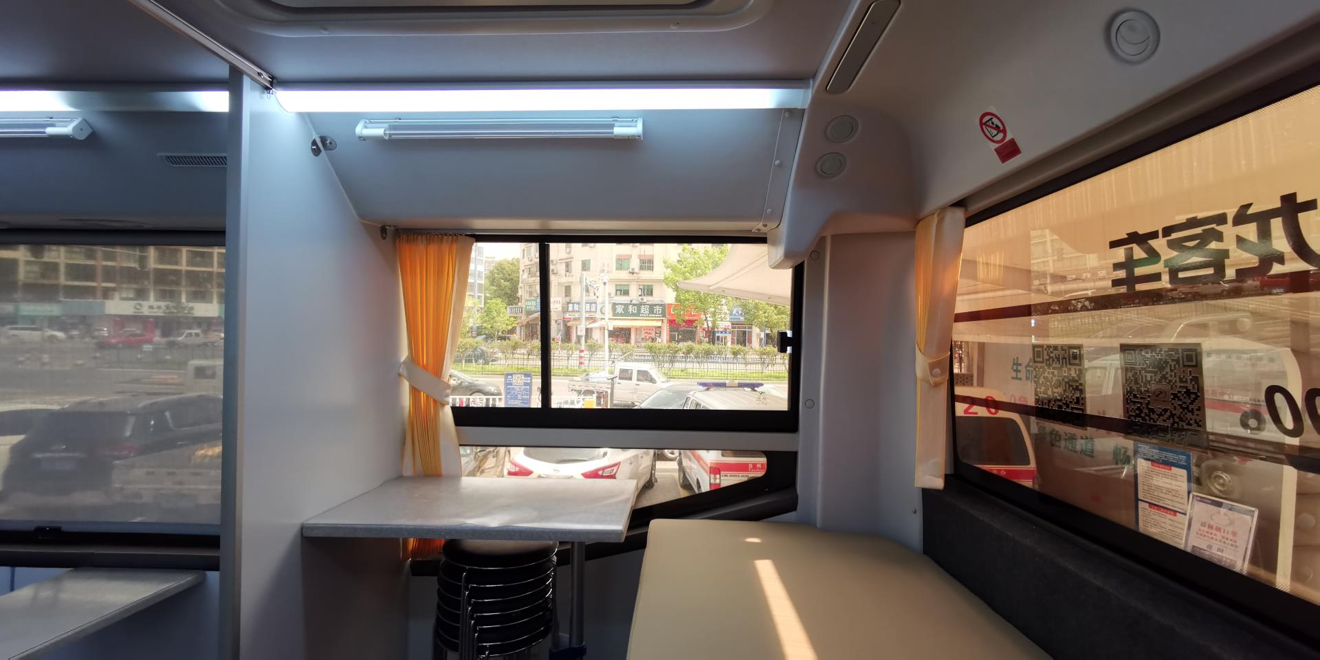 健康巡诊车助力医共体，让健康搭乘顺风车！|台州博爱医院医共体