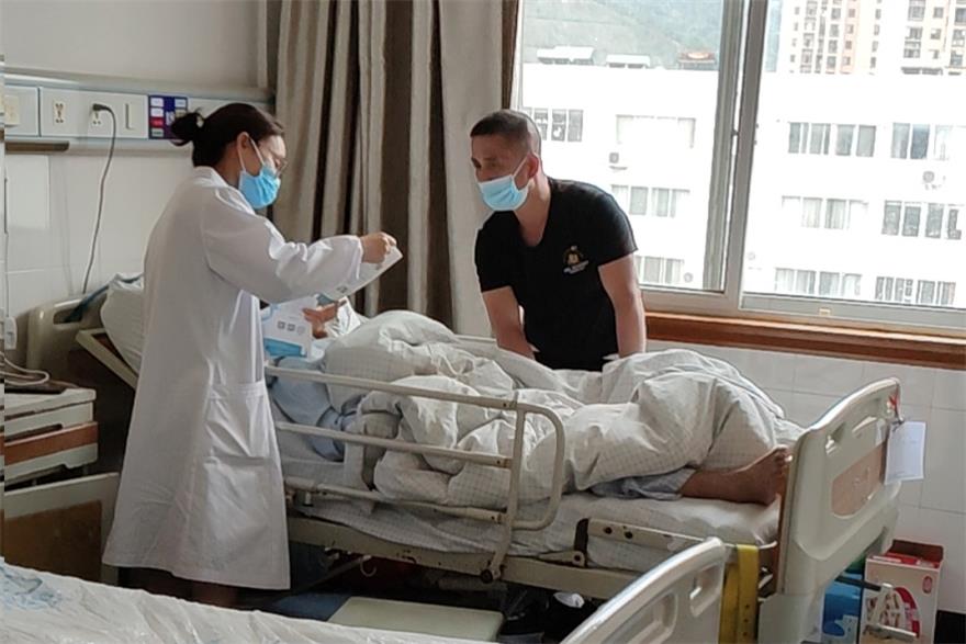 2021年世界手卫生日——“数秒挽救生命，请清洁您的双手！”