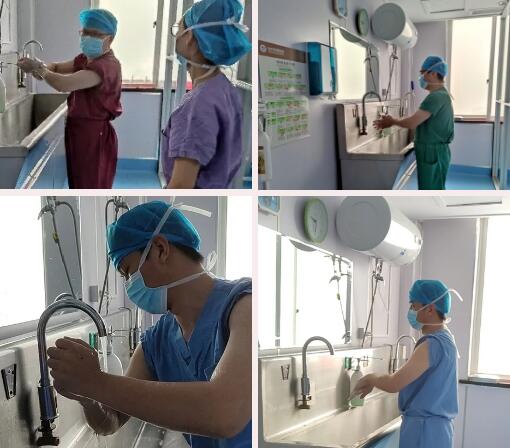 2021年世界手卫生日——“数秒挽救生命，请清洁您的双手！”