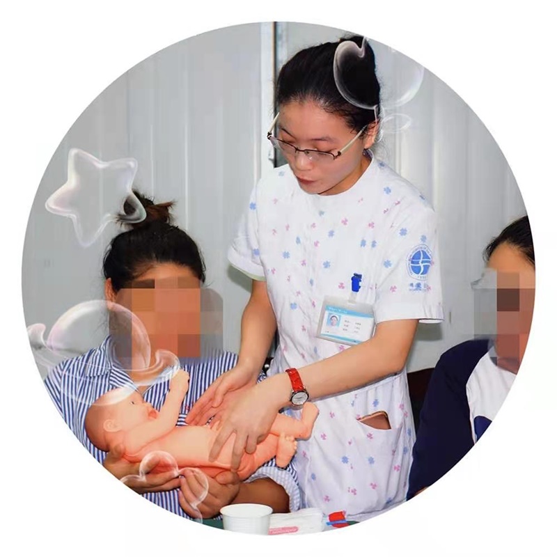 国际助产士节丨致敬世界上第一个拥抱我们的人