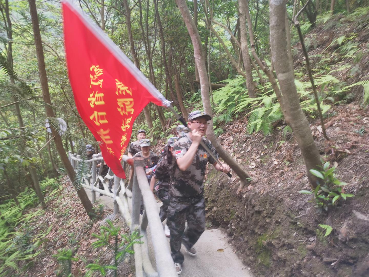 献礼建党百年丨台州博爱医院医共体组织青年民兵整组点验，点出“精气神”！|路桥博爱医院