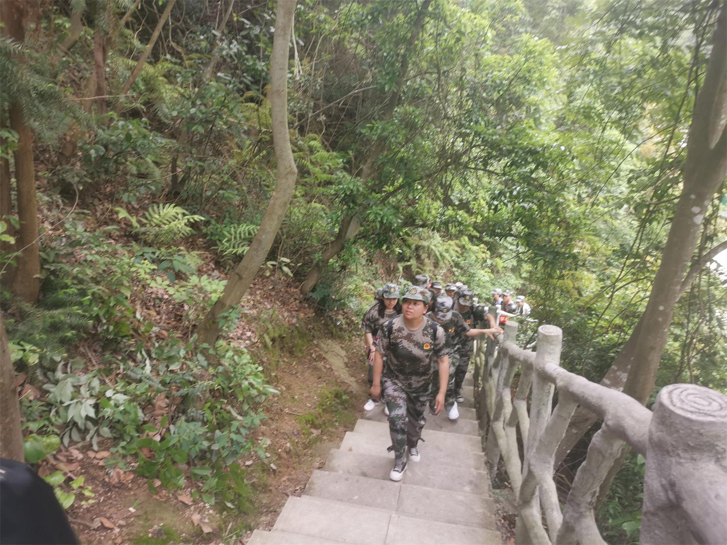 献礼建党百年丨台州博爱医院医共体组织青年民兵整组点验，点出“精气神”！|路桥博爱医院