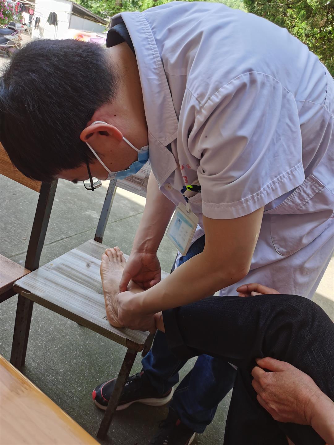 五四青年献爱心，志愿服务暖人心|台州博爱医院医共体