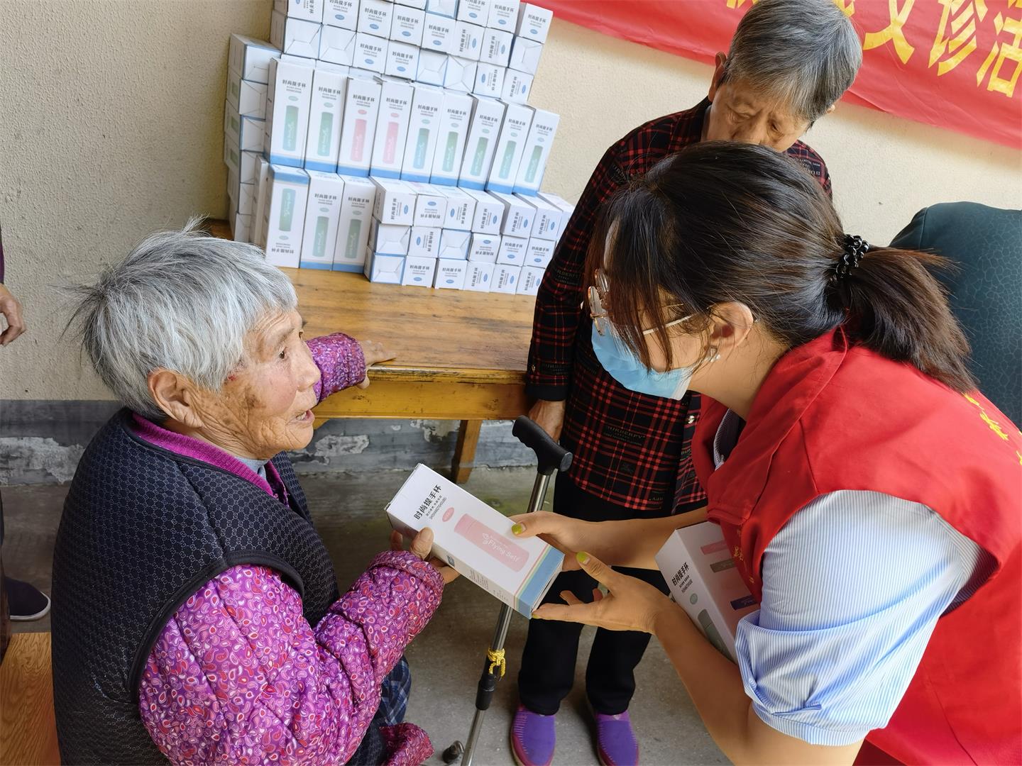 五四青年献爱心，志愿服务暖人心|台州博爱医院医共体