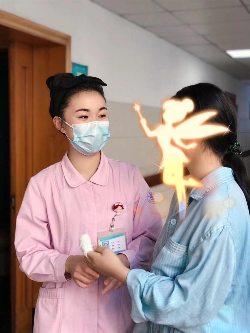 传承红色基因，创新发展护理丨台州博爱医院医共体召开庆祝5.12国际护士节大会