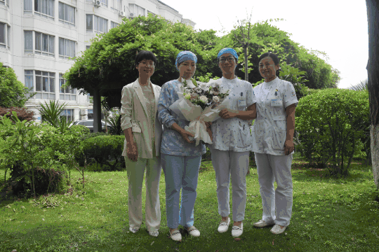 护士节丨感谢来自四面八方的慰问和祝福|台州博爱医院医共体