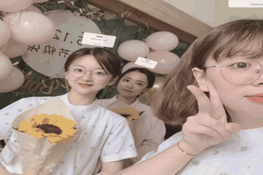 护士节丨感谢来自四面八方的慰问和祝福|台州博爱医院医共体