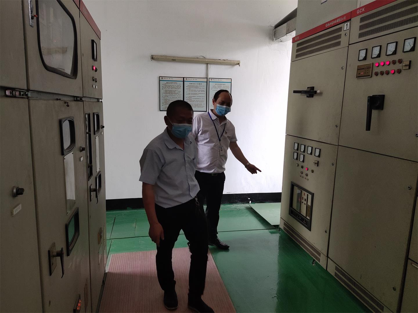 安全高于一切丨台州博爱医院医共体开展安全生产隐患大排查