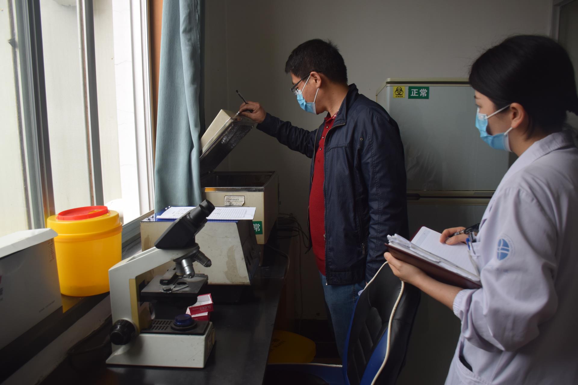 关注输血安全，科学合理有效用血丨省血质委专家组莅临台州博爱医院医共体督导检查