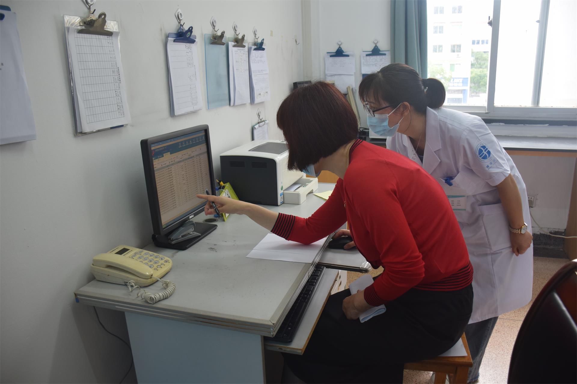 关注输血安全，科学合理有效用血丨省血质委专家组莅临台州博爱医院医共体督导检查