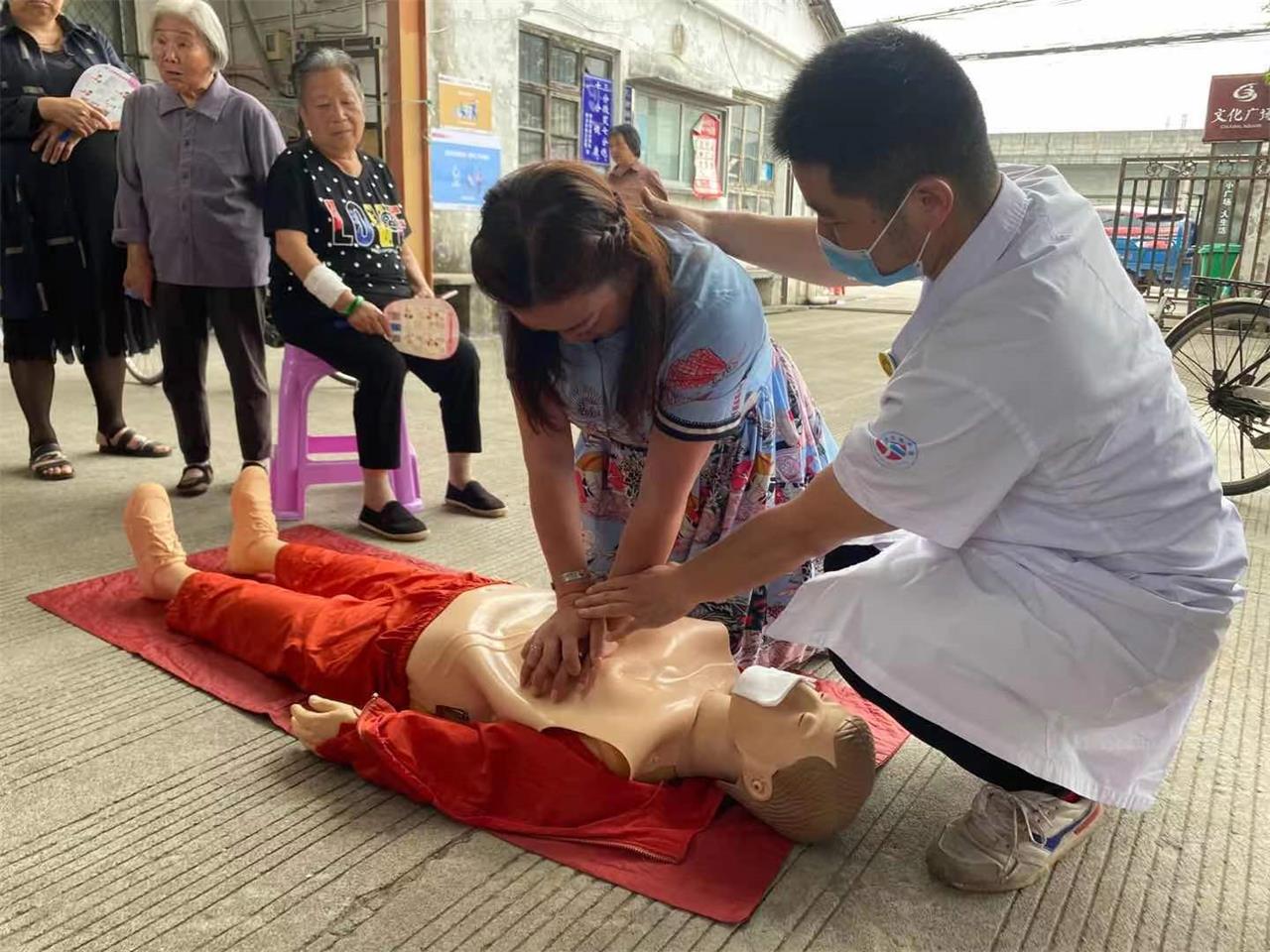 服务百姓健康，我们一直在行动|台州博爱医院医共体|路桥博爱医院