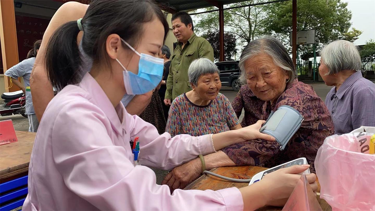 服务百姓健康，我们一直在行动|台州博爱医院医共体|路桥博爱医院