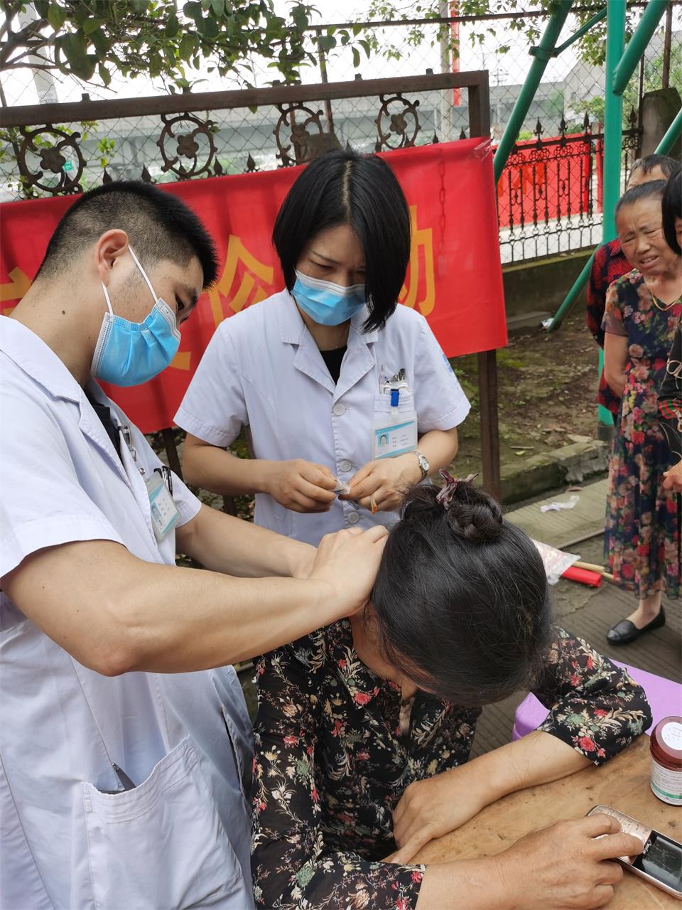 服务百姓健康，我们一直在行动|台州博爱医院医共体|路桥博爱医院