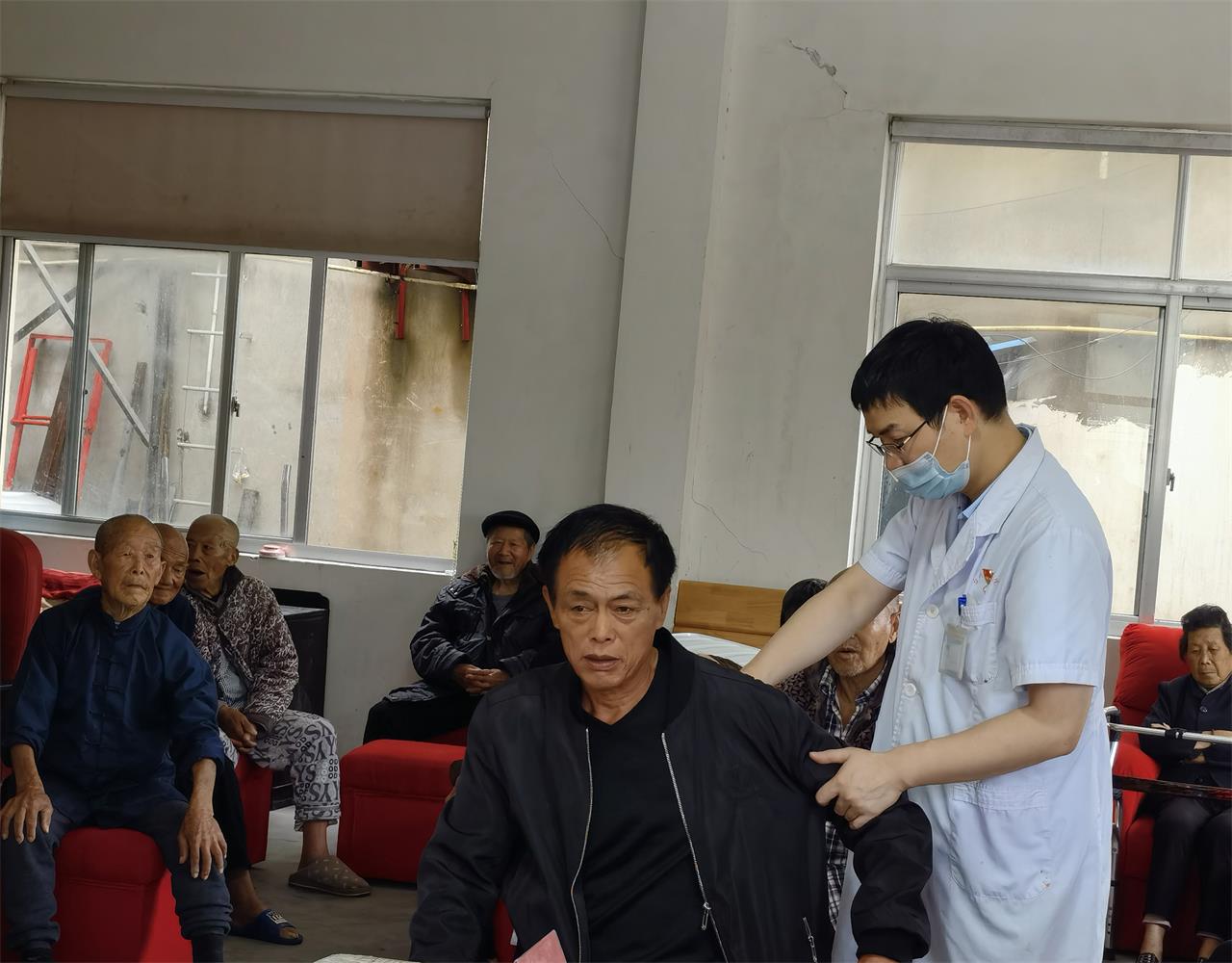 服务百姓健康，我们一直在行动|台州博爱医院医共体|路桥博爱医院