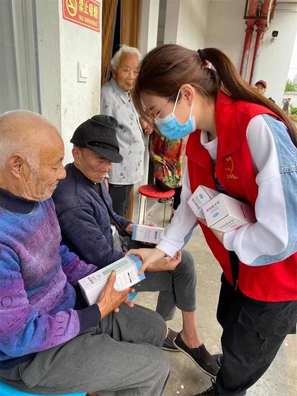 服务百姓健康，我们一直在行动|台州博爱医院医共体|路桥博爱医院