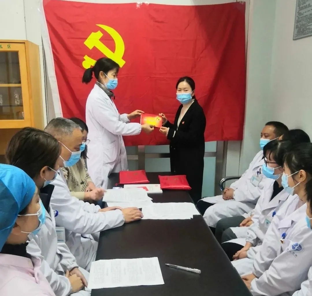 把故事讲给党听（2）丨姚敏日记分享：看，武大的樱花开了|台州博爱医院医共体