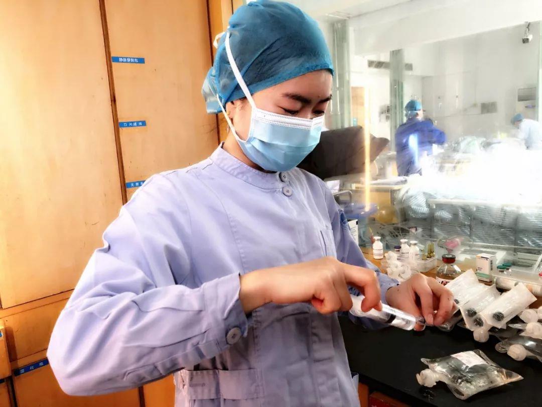 把故事讲给党听（2）丨姚敏日记分享：看，武大的樱花开了|台州博爱医院医共体