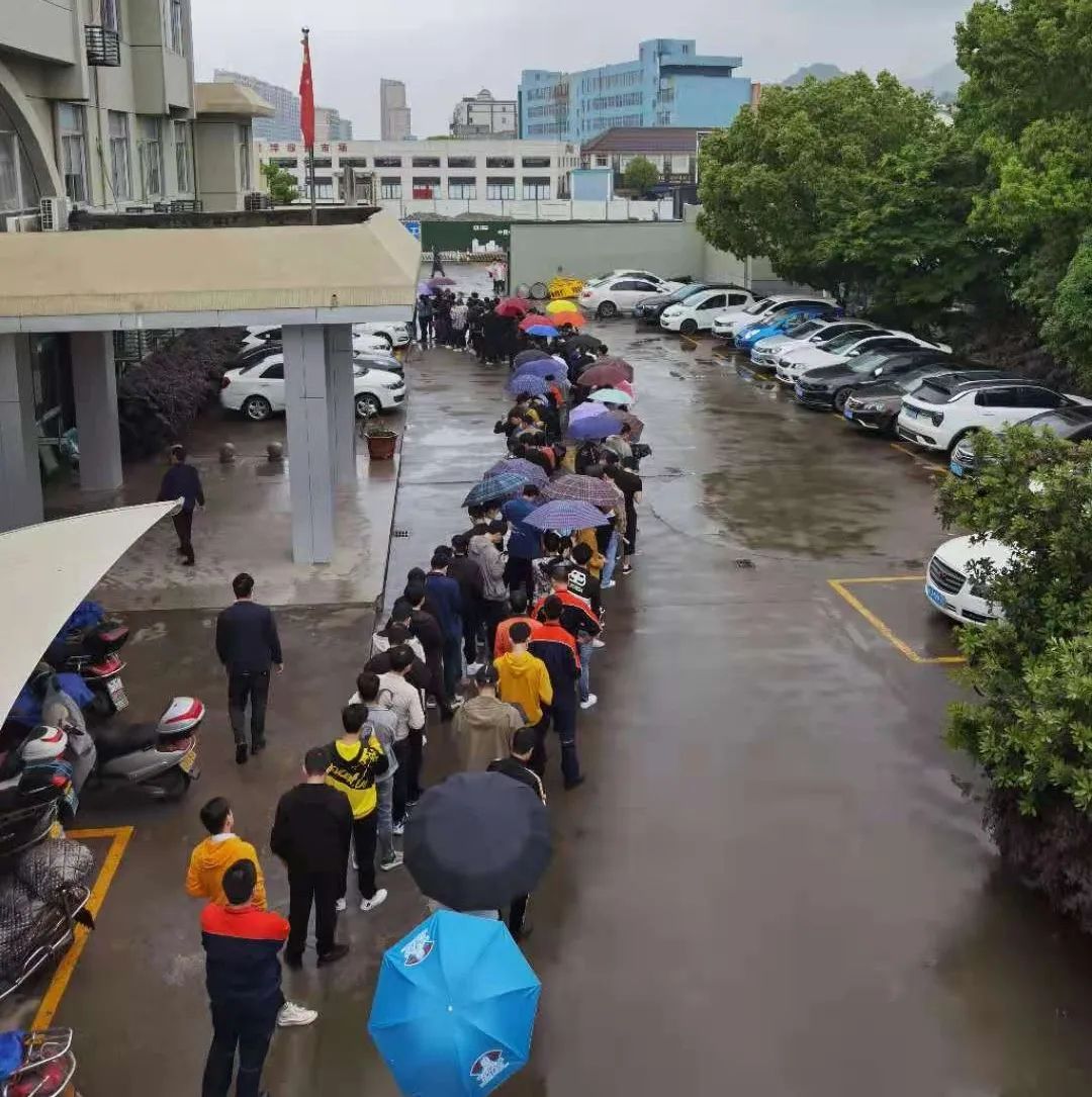 医共体建设丨齐心协力，共筑“全民免疫屏障”|台州博爱医院医共体