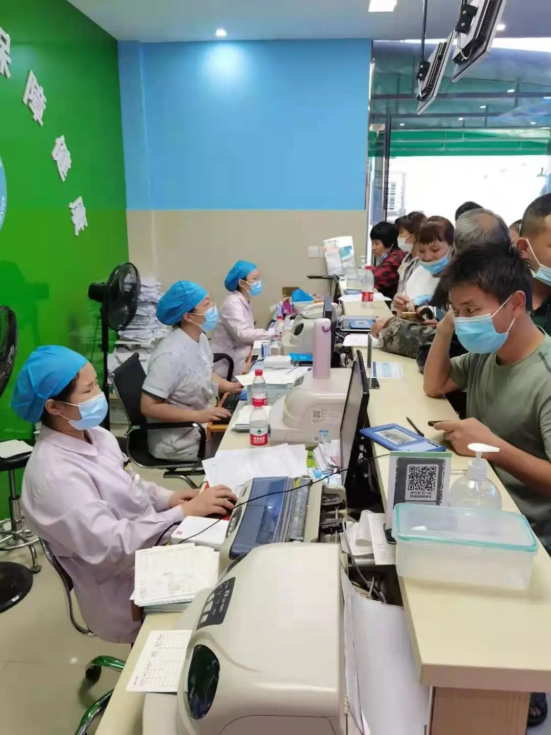 医共体建设丨齐心协力，共筑“全民免疫屏障”|台州博爱医院医共体