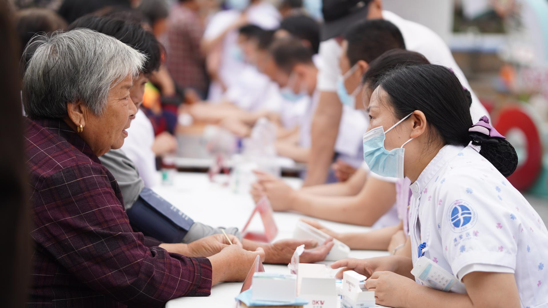 记“弘扬垦荒精神·传承红色基因”党史教育暨大陈岛送医送药送党报联合活动|台州博爱医院医共体党委